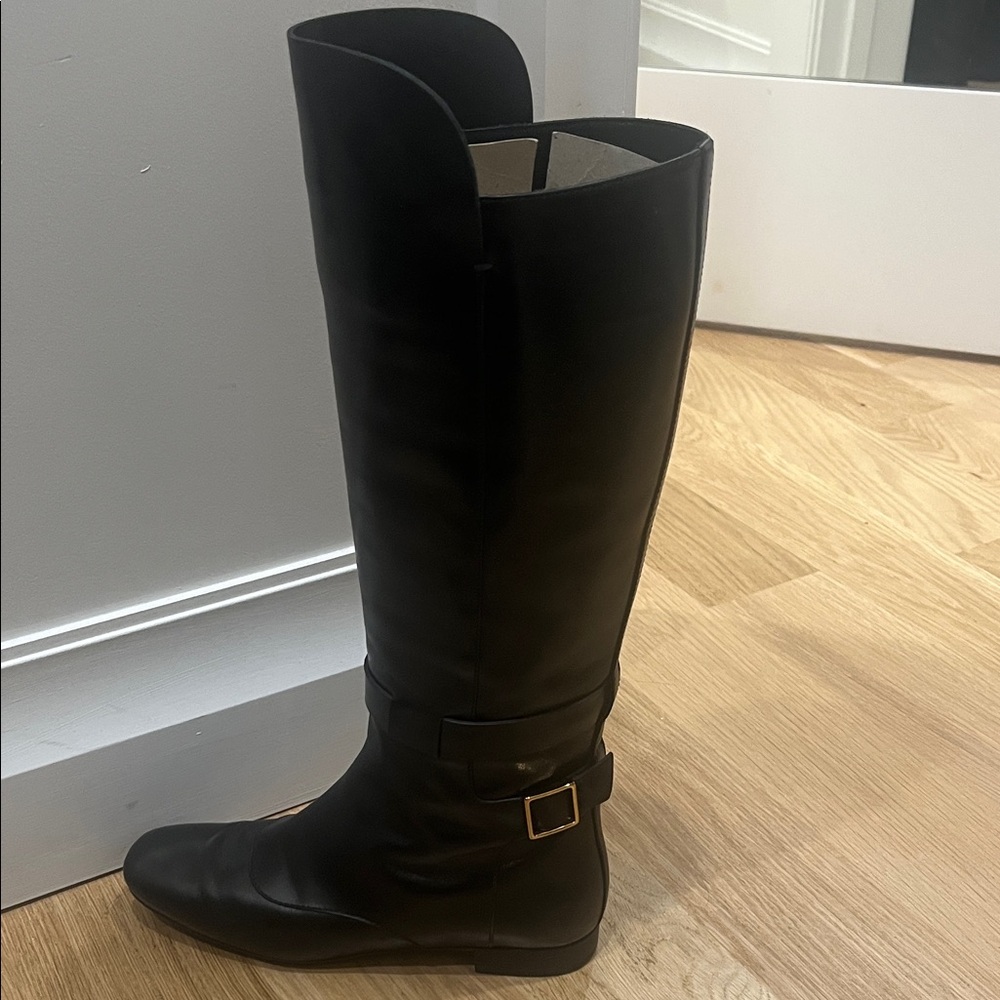 Tod’s Black Knee-High Women's Boots